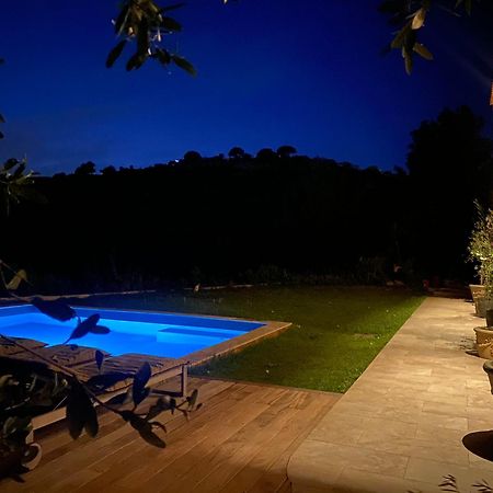 Aquarius In Cassis, Chambres D'Hotes Exteriér fotografie