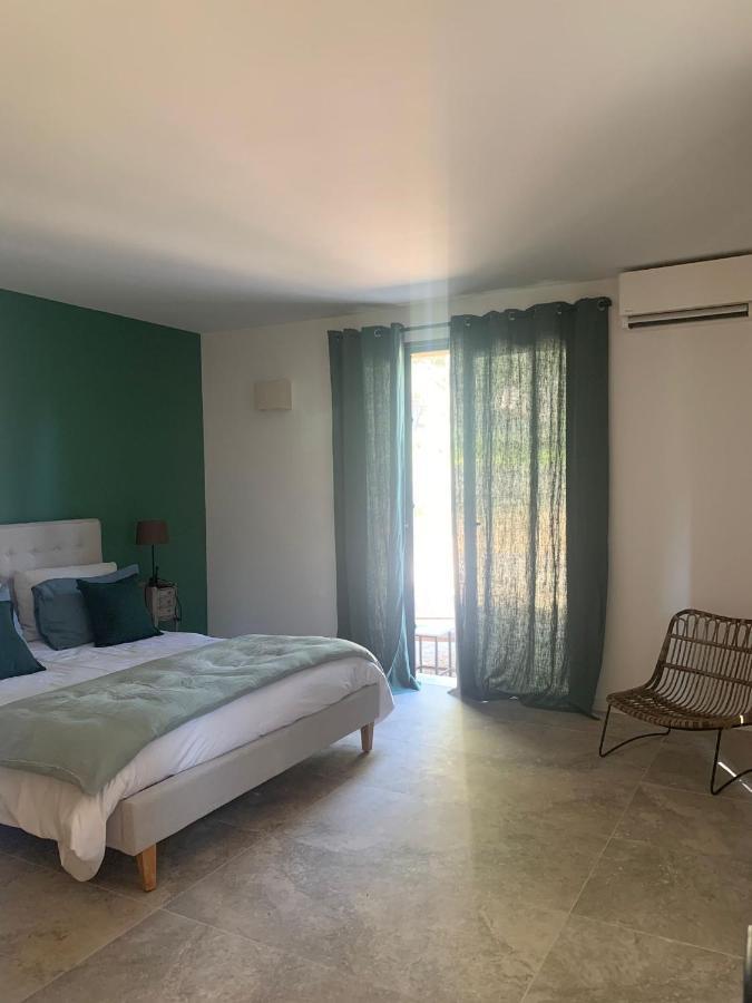 Aquarius In Cassis, Chambres D'Hotes Exteriér fotografie