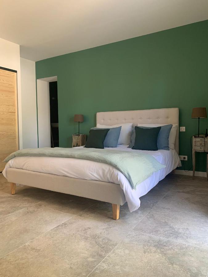 Aquarius In Cassis, Chambres D'Hotes Exteriér fotografie