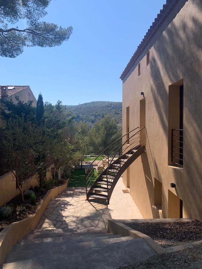 Aquarius In Cassis, Chambres D'Hotes Exteriér fotografie