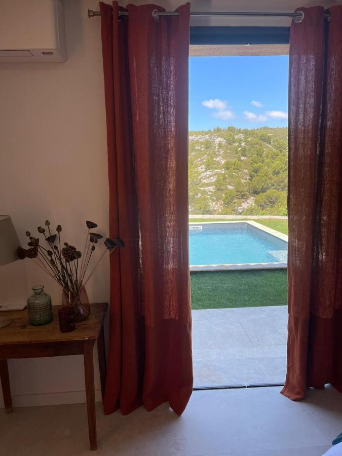 Aquarius In Cassis, Chambres D'Hotes Exteriér fotografie