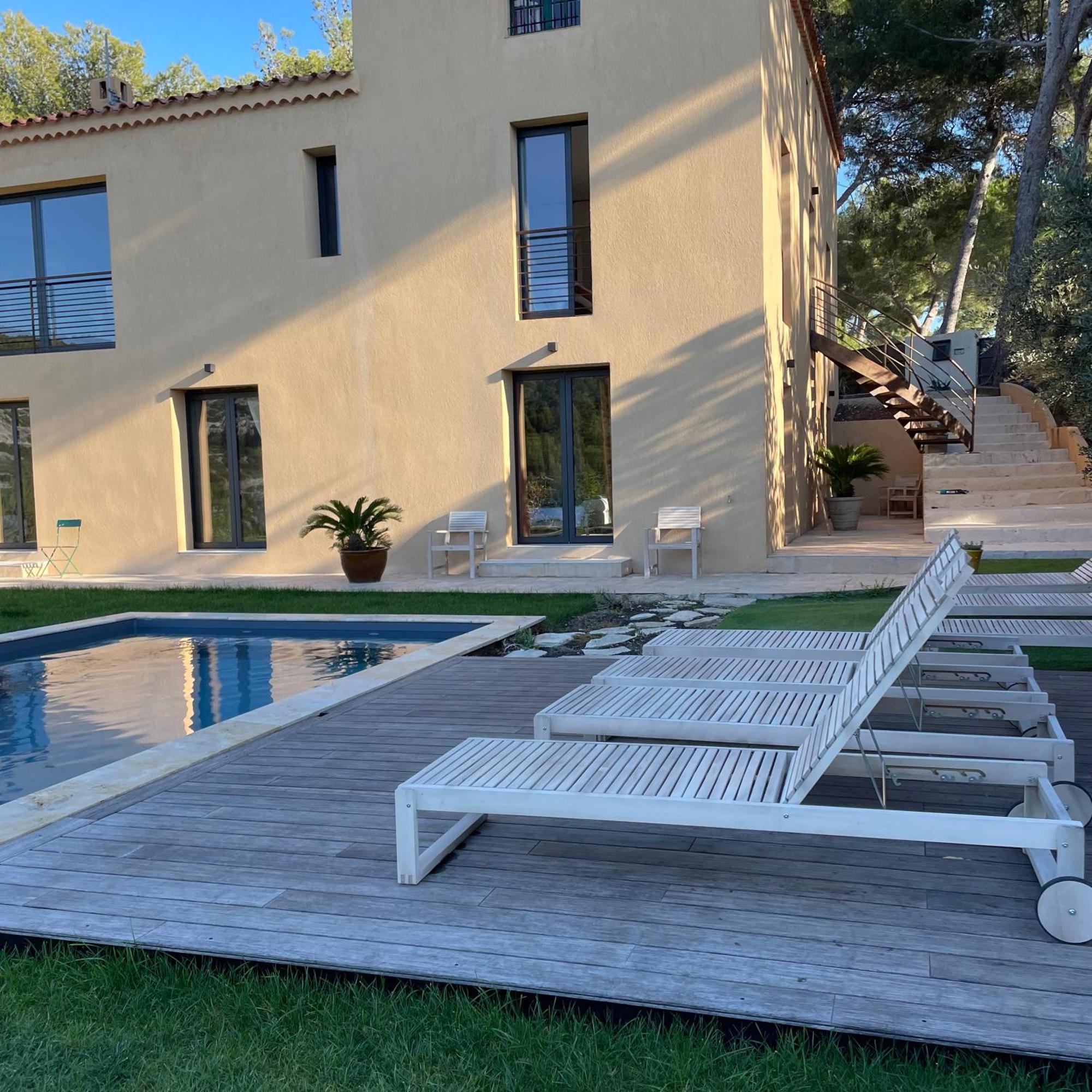 Aquarius In Cassis, Chambres D'Hotes Exteriér fotografie
