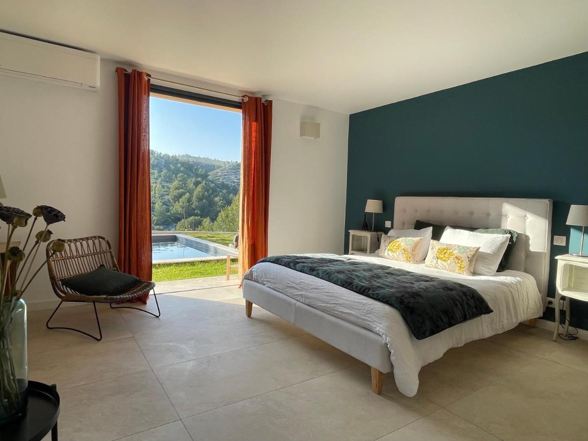 Aquarius In Cassis, Chambres D'Hotes Exteriér fotografie