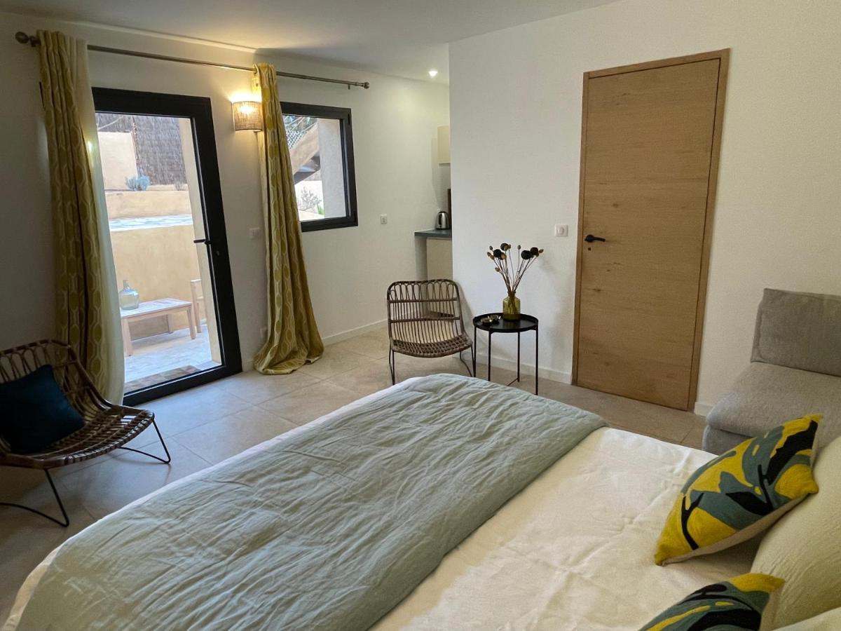 Aquarius In Cassis, Chambres D'Hotes Exteriér fotografie