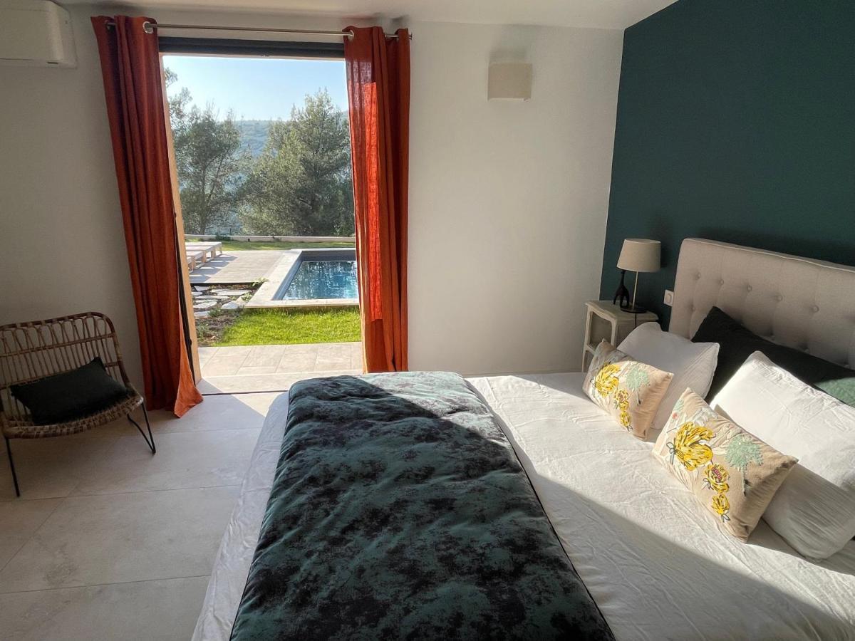 Aquarius In Cassis, Chambres D'Hotes Exteriér fotografie