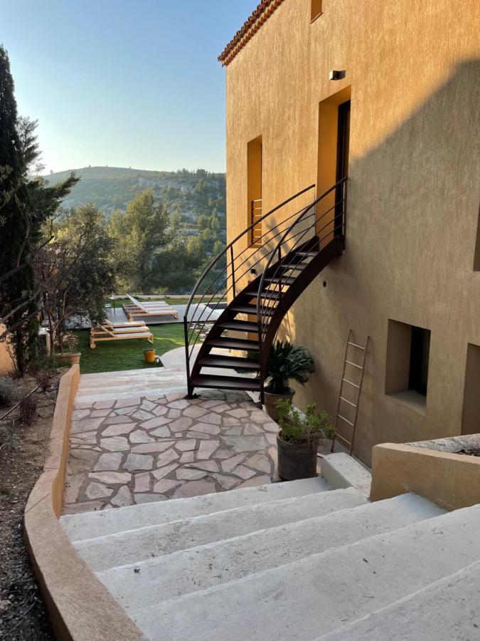 Aquarius In Cassis, Chambres D'Hotes Exteriér fotografie