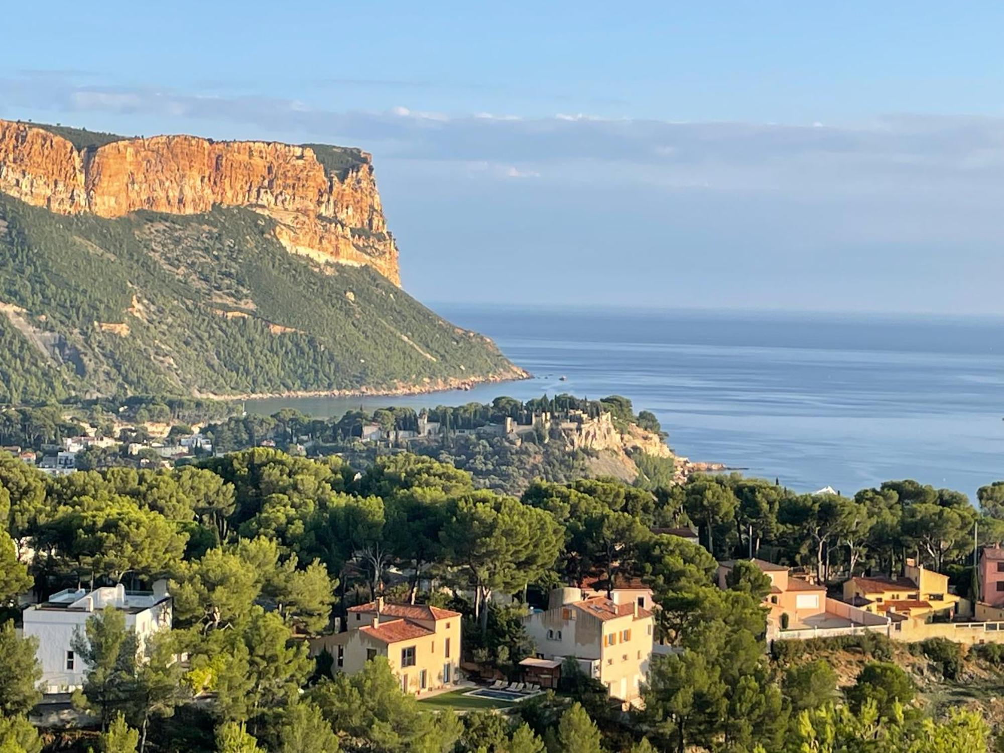 Aquarius In Cassis, Chambres D'Hotes Exteriér fotografie
