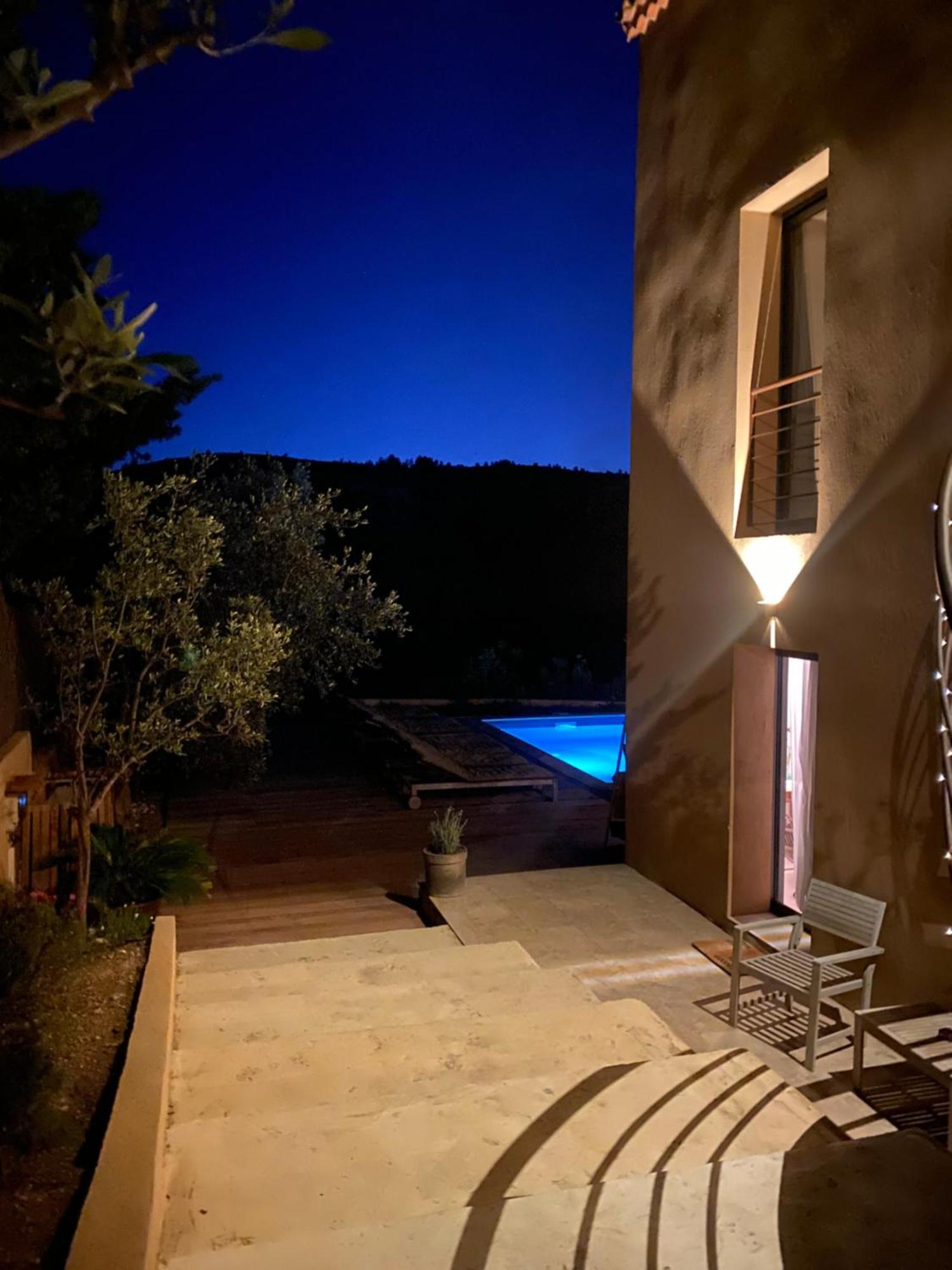 Aquarius In Cassis, Chambres D'Hotes Exteriér fotografie