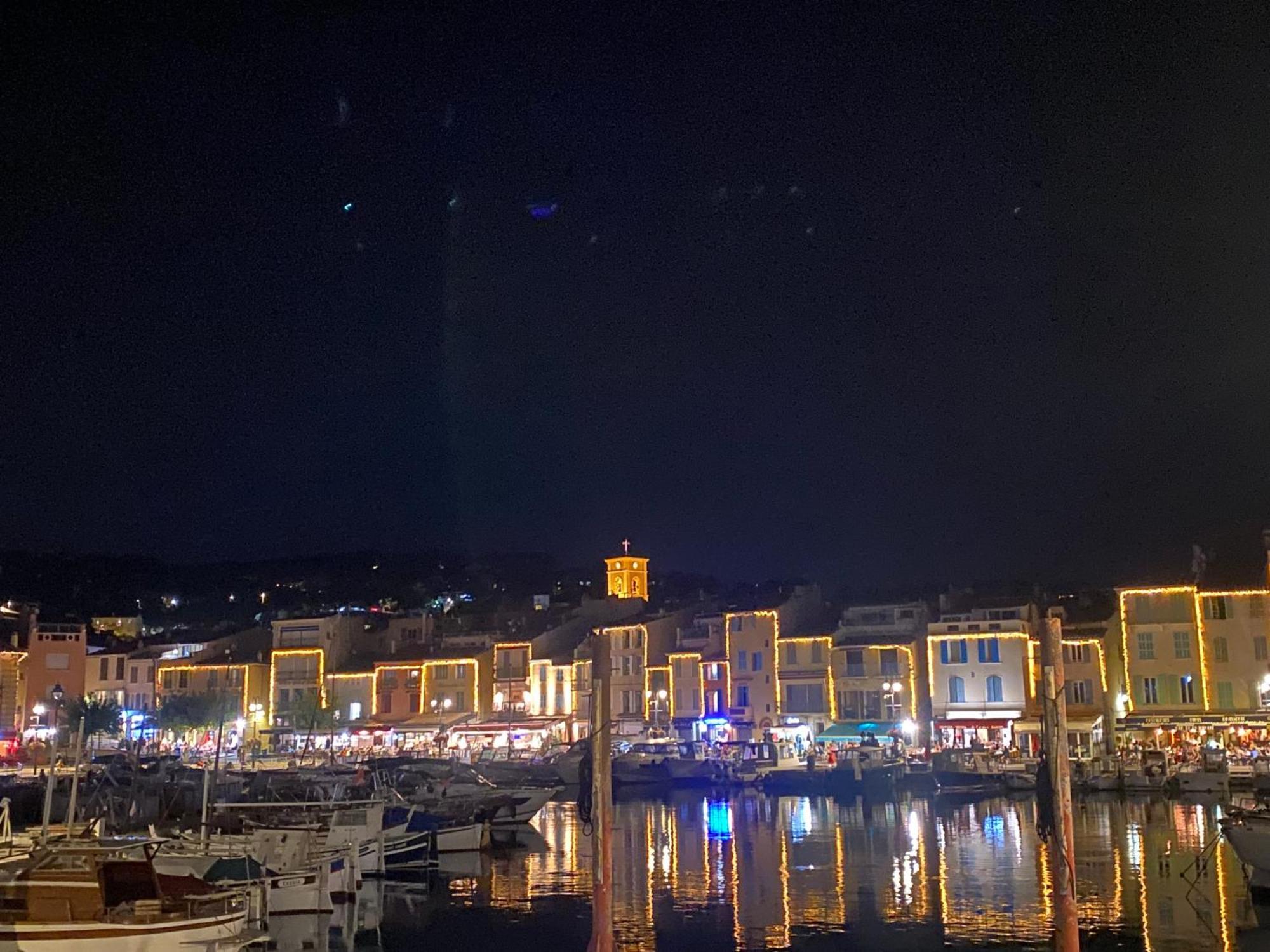 Aquarius In Cassis, Chambres D'Hotes Exteriér fotografie