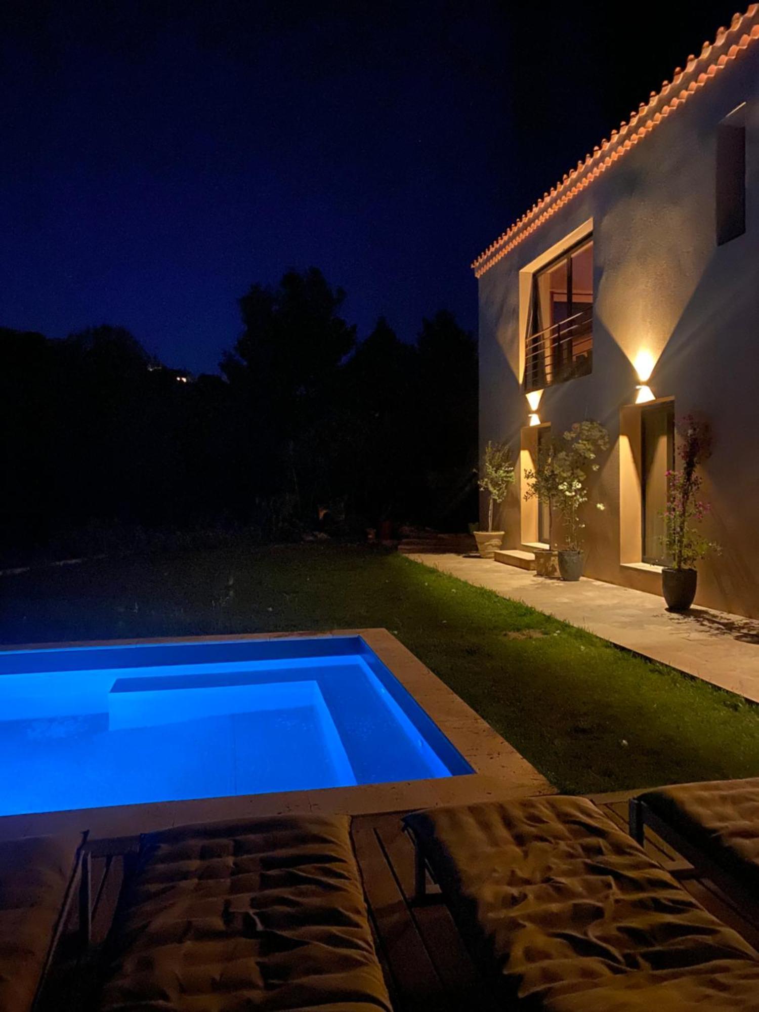 Aquarius In Cassis, Chambres D'Hotes Exteriér fotografie