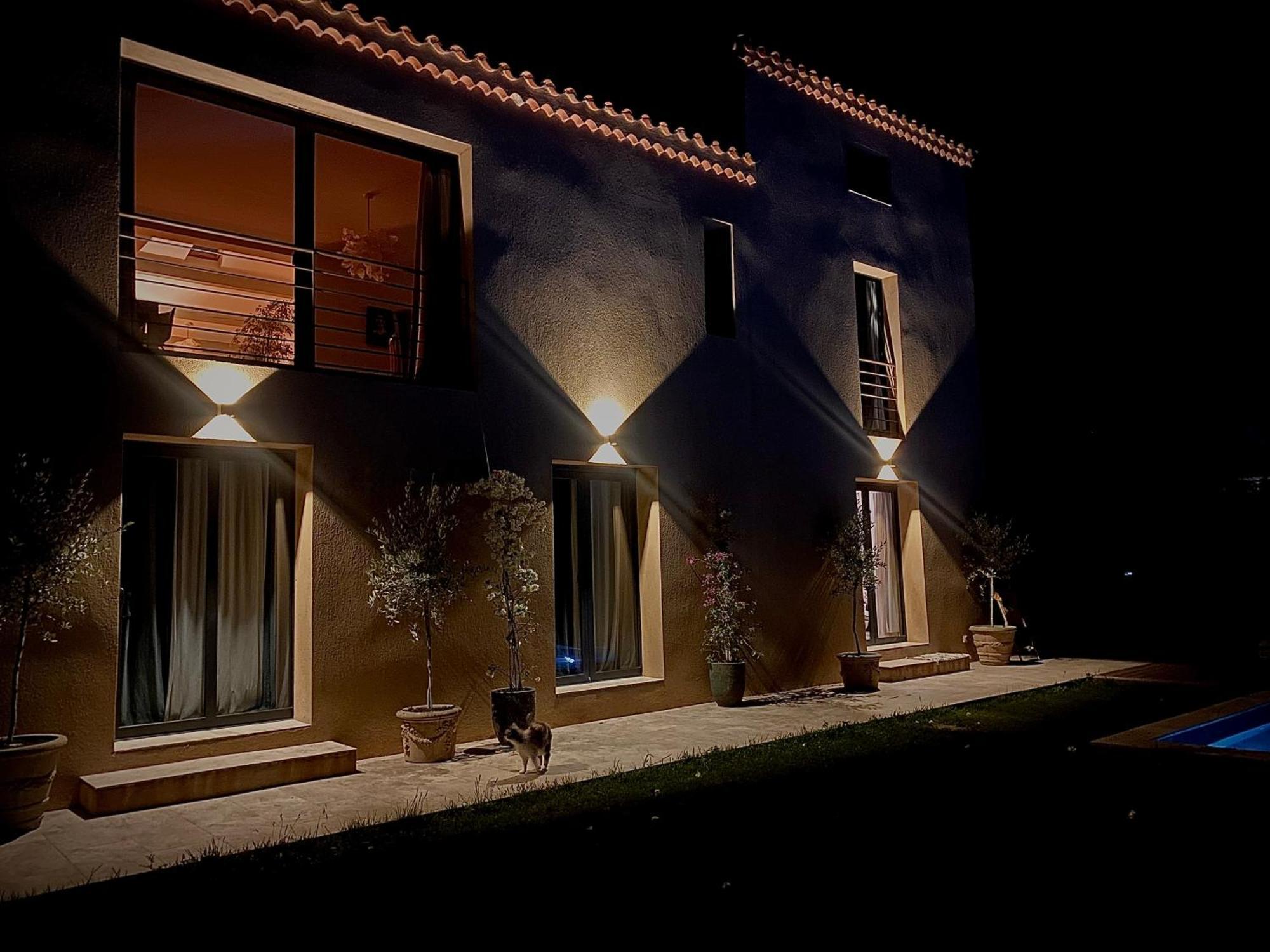 Aquarius In Cassis, Chambres D'Hotes Exteriér fotografie